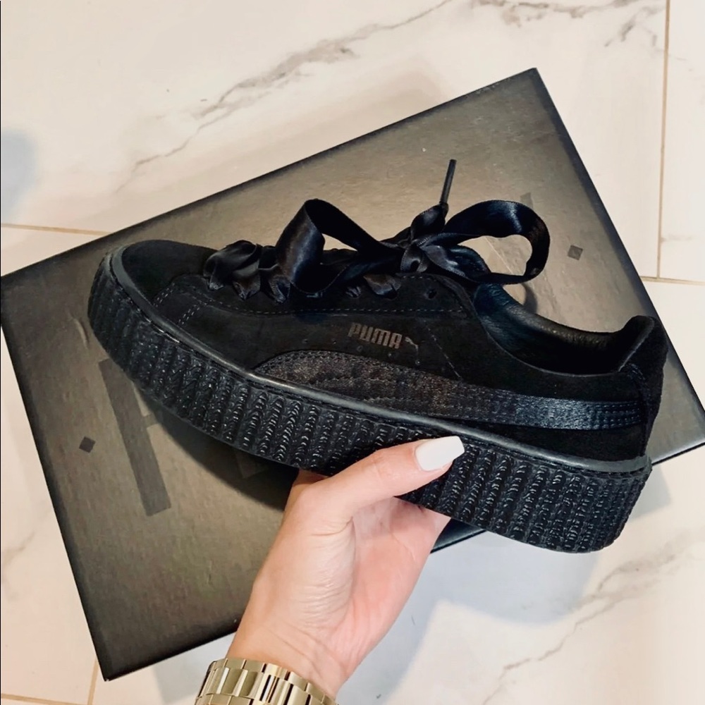 SOLD Puma creepers